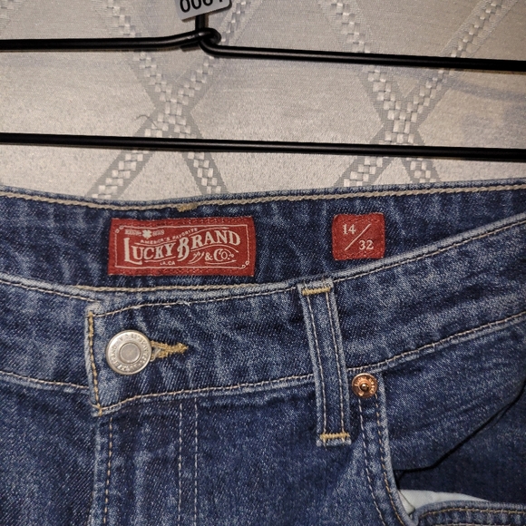 Lucky brand (lucky pins) jeans - Picture 2 of 4